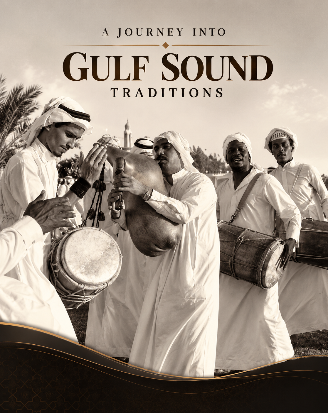 A Journey Into Gulf Sound Traditions