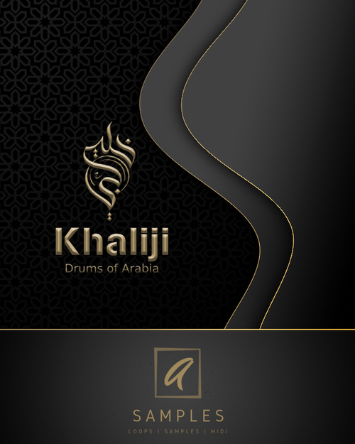 Khaliji - Drums of Arabia - Core