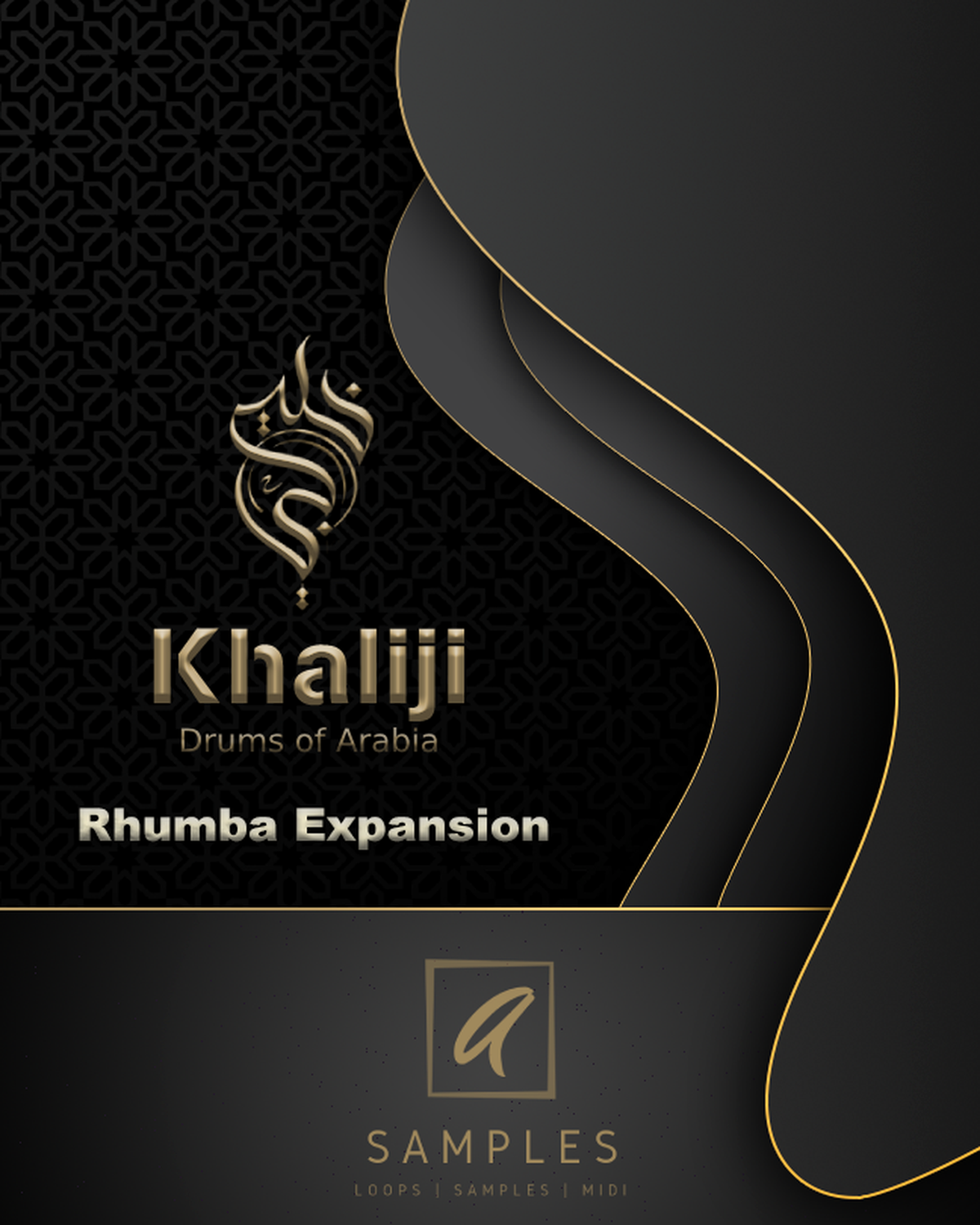 Khaliji - Rhumba Expansion