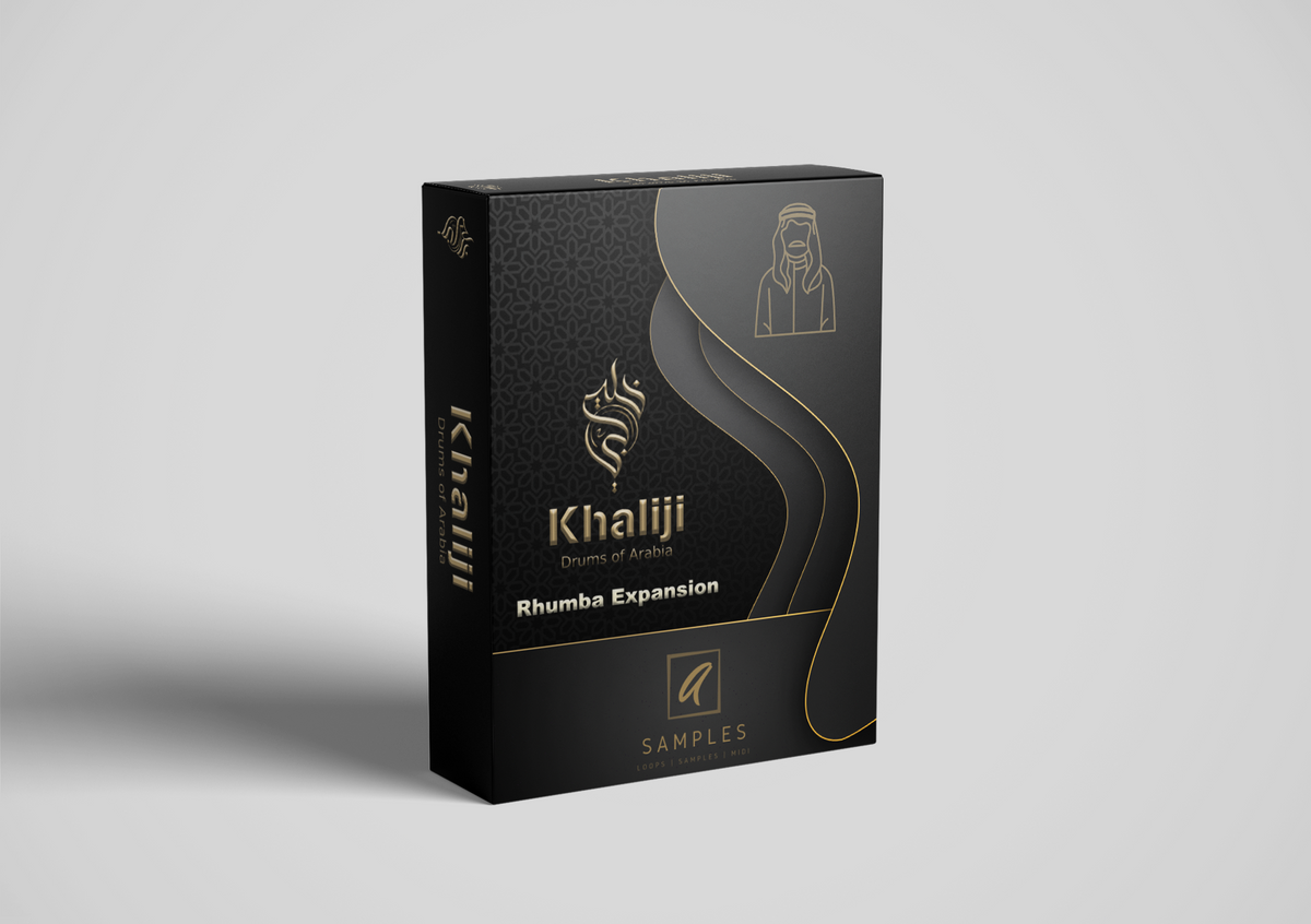 Khaliji Rhumba Expansion instrument interface